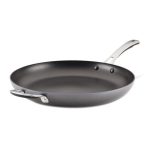 Rachel Ray Cook + Create Hard Anodized Nonstick Frying Pans