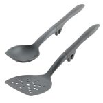 Rachel Ray 2-Piece Lazy Scraping Spoon and Turner