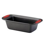 Rachel Ray 9-Inch x 5-Inch Nonstick Loaf/Meatloaf Pans