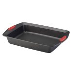 Rachel Ray 9-Inch x 13-Inch Nonstick Rectangle Roasting & Cake Pan