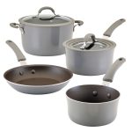 Rachel Ray 6-Piece Cook + Create Nonstick Cookware Set