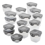 Rachel Ray 30-Piece Nestable Food Storage Containers