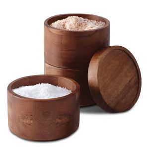 Rachel Ray 3-Tier Stacking Salt Box