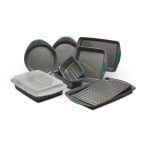Rachel Ray 10-Piece Nonstick Bakeware Set